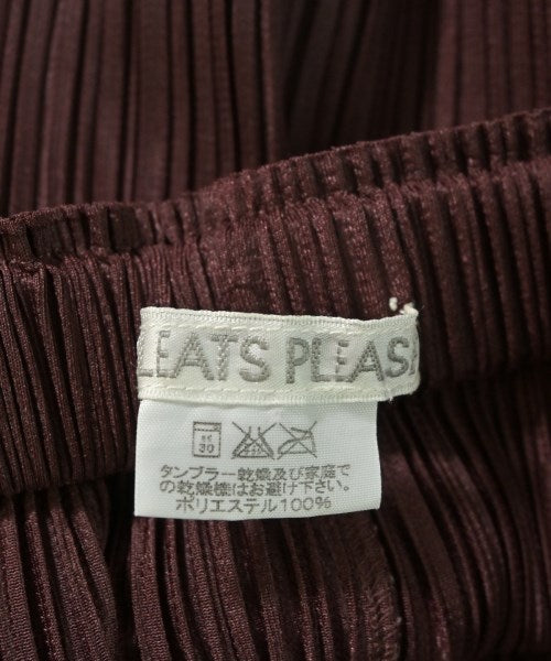 PLEATS PLEASE กระโปรงยาวถึงเข่า