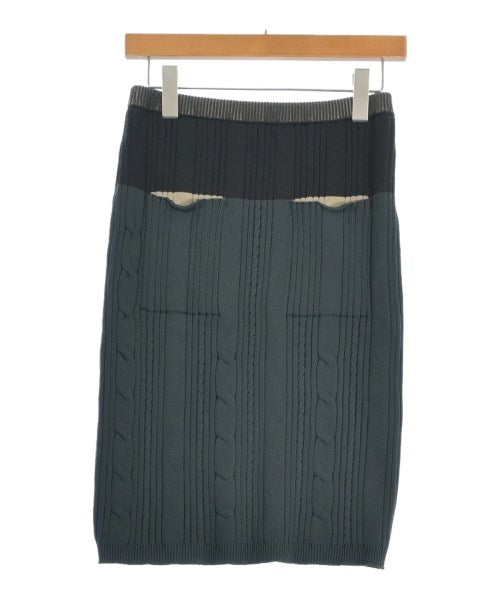 PLEATS PLEASE กระโปรงยาวถึงเข่า