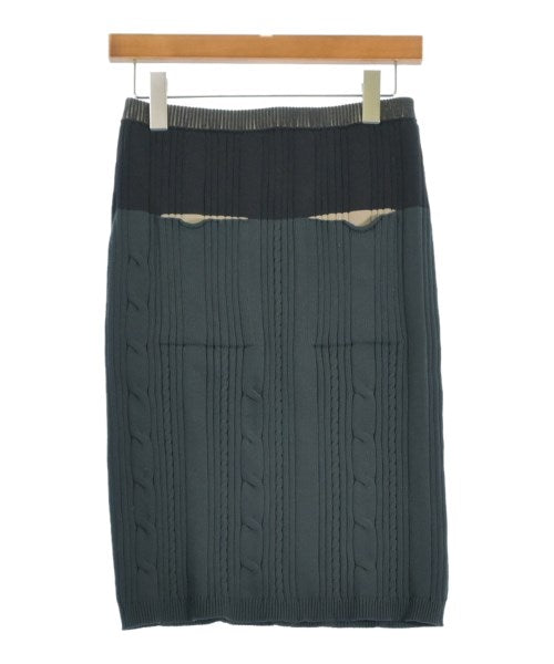 PLEATS PLEASE กระโปรงยาวถึงเข่า