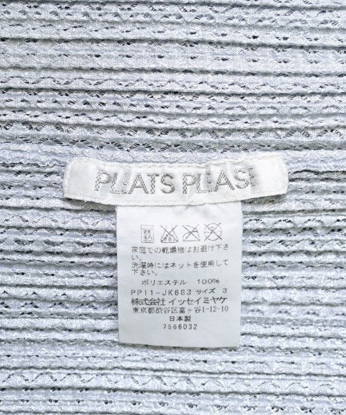 PLEATS PLEASE เสื้อสตรี