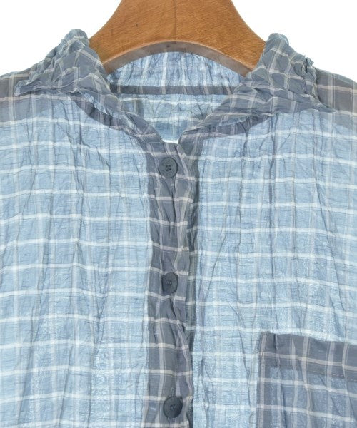 PLEATS PLEASE เสื้อลำลอง