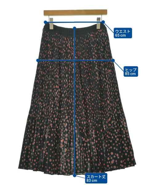 PLEATS PLEASE กระโปรงยาว/แม็กซี่ยาว