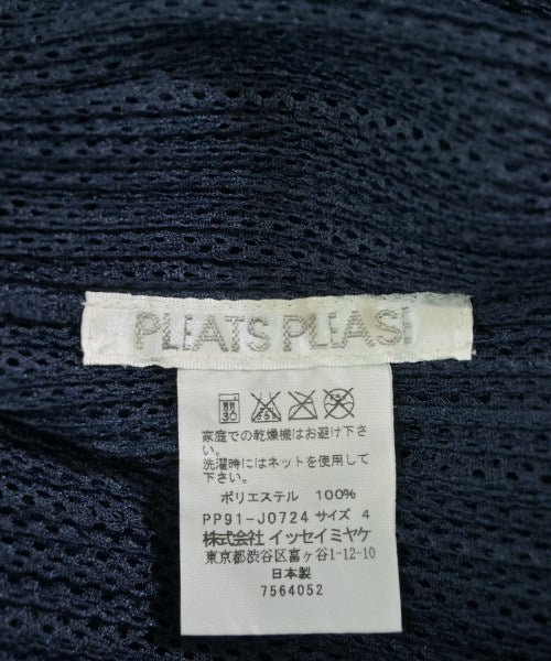 PLEATS PLEASE เสื้อลำลอง