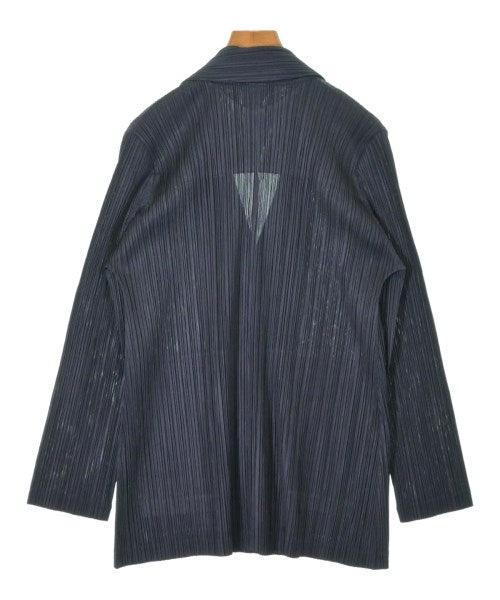 PLEATS PLEASE แจ็คเก็ตลำลอง