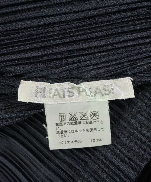 PLEATS PLEASE แจ็คเก็ตลำลอง