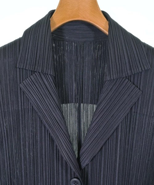 PLEATS PLEASE แจ็คเก็ตลำลอง