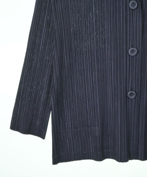 PLEATS PLEASE แจ็คเก็ตลำลอง