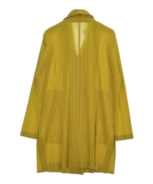 PLEATS PLEASE แจ็คเก็ตลำลอง