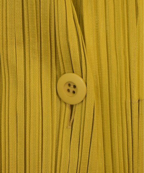 PLEATS PLEASE แจ็คเก็ตลำลอง