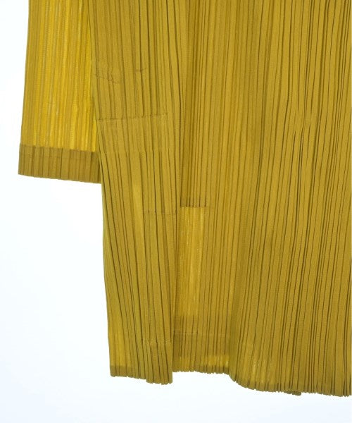 PLEATS PLEASE แจ็คเก็ตลำลอง