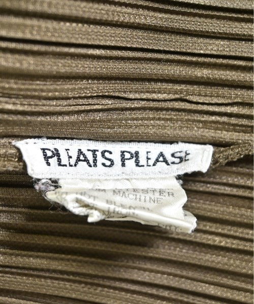 PLEATS PLEASE เสื้อโค้ท อื่น