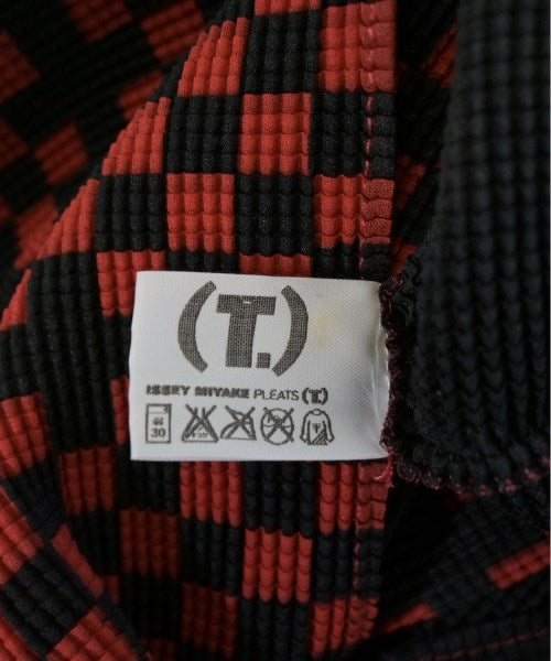 PLEATS PLEASE เสื้อลำลอง