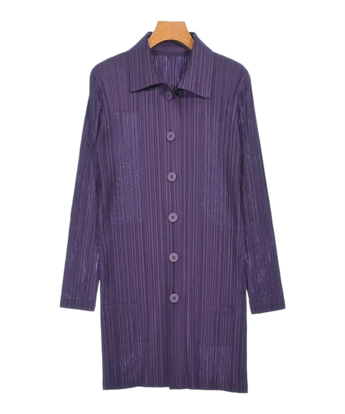 PLEATS PLEASE เสื้อโค้ท อื่น