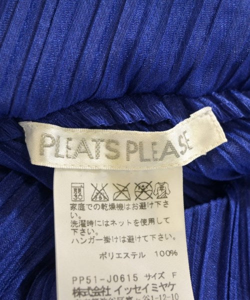 PLEATS PLEASE เสื้อสตรี