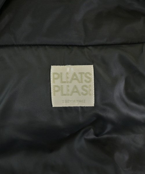 PLEATS PLEASE เสื้อโค้ทดาวน์