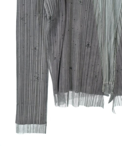PLEATS PLEASE เสื้อลำลอง