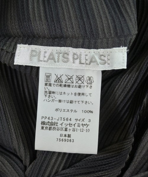 PLEATS PLEASE ชุดเดรส