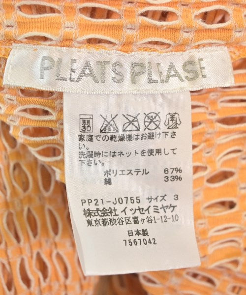 PLEATS PLEASE เสื้อสตรี