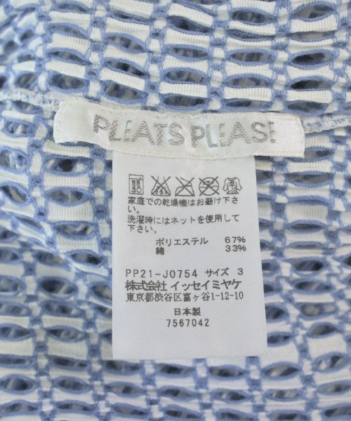 PLEATS PLEASE เสื้อลำลอง