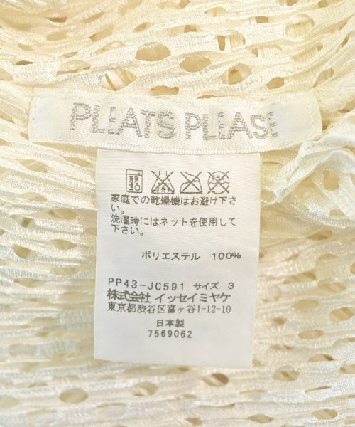 PLEATS PLEASE แจ็คเก็ตเบลาส์ อื่น