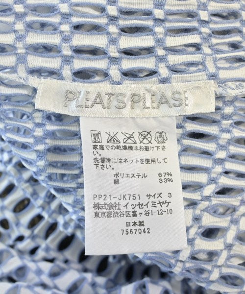 PLEATS PLEASE เสื้อสตรี