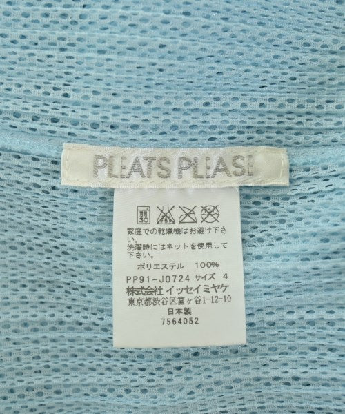 PLEATS PLEASE เสื้อลำลอง
