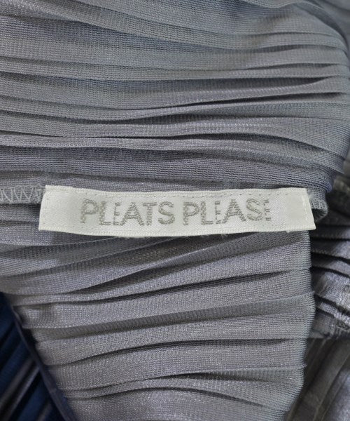 PLEATS PLEASE เสื้อลำลอง