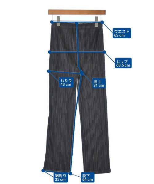 PLEATS PLEASE กางเกง อื่น