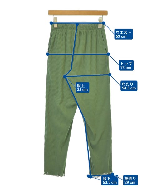 PLEATS PLEASE กางเกง อื่น