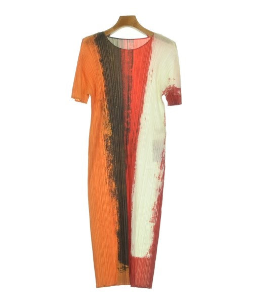 PLEATS PLEASE ชุดเดรส