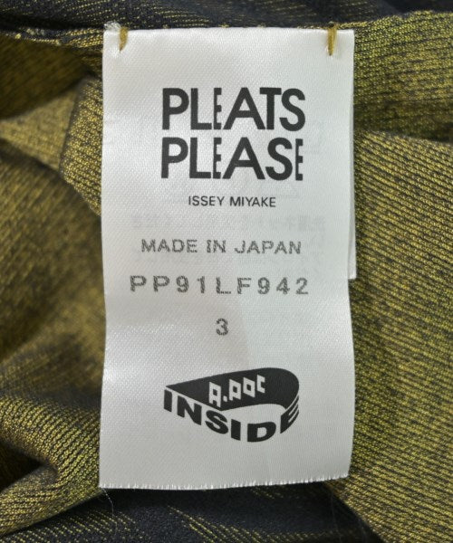 PLEATS PLEASE กางเกง อื่น
