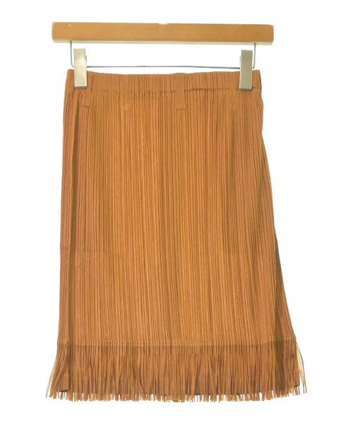 PLEATS PLEASE กระโปรงสั้น