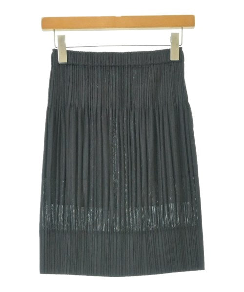 PLEATS PLEASE กระโปรงสั้น