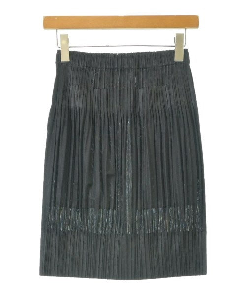 PLEATS PLEASE กระโปรงสั้น