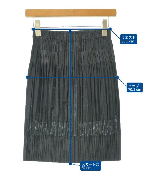 PLEATS PLEASE กระโปรงสั้น