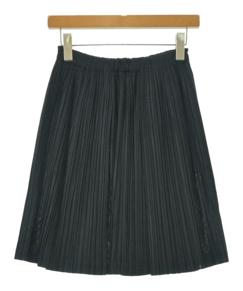 PLEATS PLEASE กระโปรงสั้น