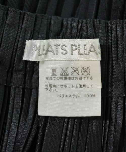 PLEATS PLEASE กระโปรงสั้น