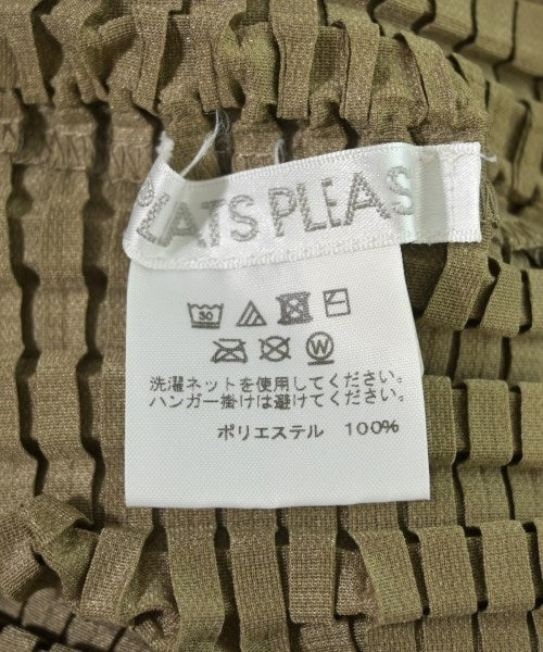 PLEATS PLEASE เสื้อสตรี