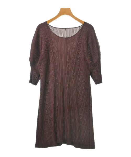 PLEATS PLEASE ชุดเดรส