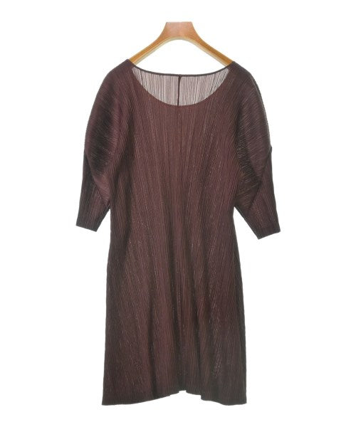 PLEATS PLEASE ชุดเดรส