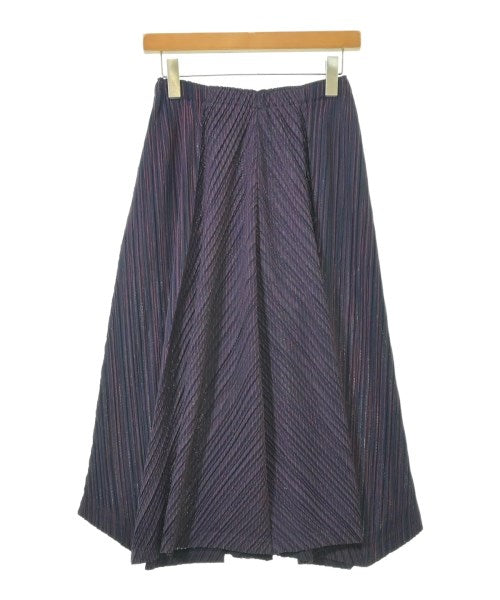 PLEATS PLEASE กระโปรงยาว/แม็กซี่ยาว