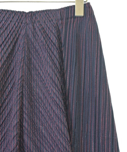 PLEATS PLEASE กระโปรงยาว/แม็กซี่ยาว