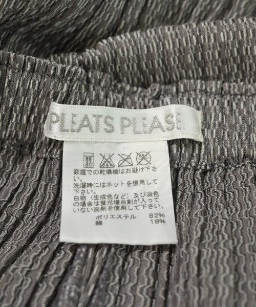 PLEATS PLEASE กางเกง 5 ส่วน