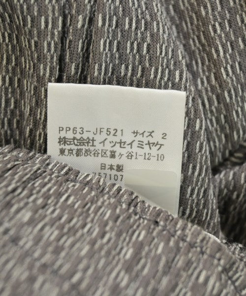PLEATS PLEASE กางเกง 5 ส่วน