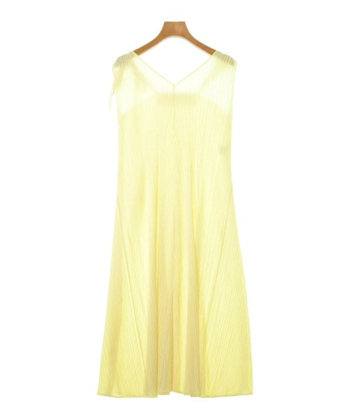 PLEATS PLEASE ชุดเดรส