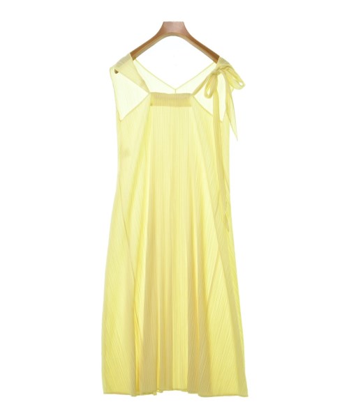 PLEATS PLEASE ชุดเดรส