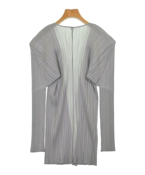 PLEATS PLEASE แจ็คเก็ตลำลอง