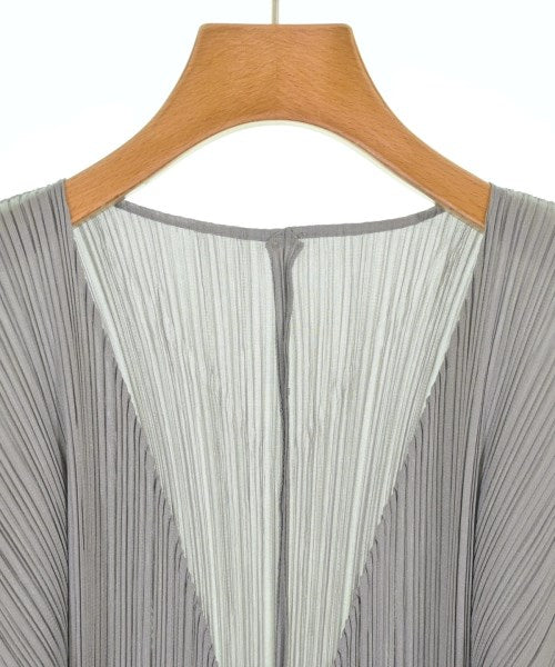 PLEATS PLEASE แจ็คเก็ตลำลอง