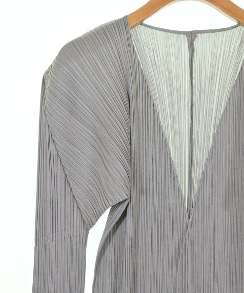 PLEATS PLEASE แจ็คเก็ตลำลอง
