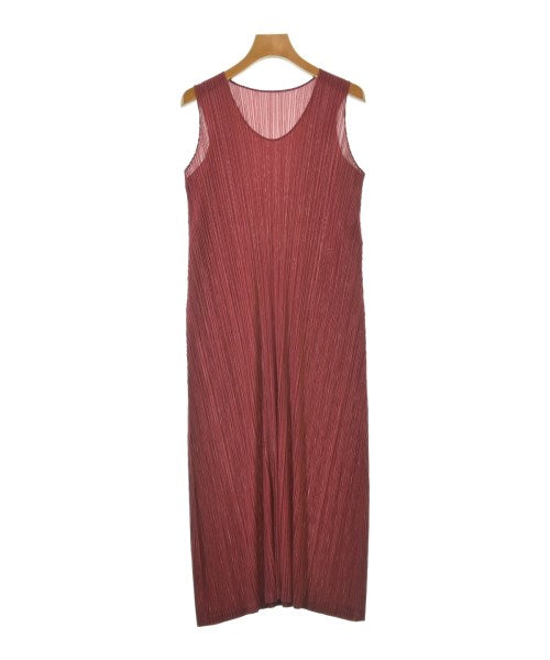 PLEATS PLEASE ชุดเดรส